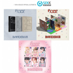 [Eeltellimus] BOYNEXTDOOR 1. stuudioalbum - HOME (KOMPLEKT 3 TK) [NO POB] SET 3EA
