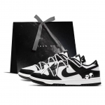 Nike Dunk Luksuslik Streetwear Panda Madalad Tennisejalatsid Unisex Must Valge DD1391-100(Team93-2.0) 42