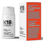 50ml K18 J&auml;etav Molekulaarne Juuksemask Kahjustuste Parandus Pehmed Juuksed S&uuml;gav Parandus Keratiin Peanaha Hooldus Juuksehooldus 25-26