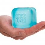 Needoh Schylling Nice Cube Sensoriline Fidget Kuubik Stressi Leevendav Pehme Kuubik &Auml;revusevastane Pigistatav Ese T&auml;helepanu Vajavatele Inimestele