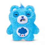 Fuggler Care Bears 9-tollised pehmed m&auml;nguasjad (R&otilde;&otilde;mur&otilde;&otilde;m Karu) ZURU poolt - Naljakas kole koletis pehmo inimese sarnaste hammastega, kogutav pl&uuml;&uuml;s