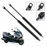 Areyourshop Suzuki Burgman 400 AN400 2007-2016 AN 400 345mm Gaasitugi Istme reguleerija Amortt&otilde;stuk Amort Mootorratta metallosa