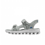 Skechers Sport Meeste Takjakinnitusega Avatud Varba Rannasandaalid Meeste sandaalid 233383-GYBL 39.5