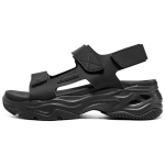 Skechers DLites 4.0 Pudding Sandaalid Spordisandaalid Naiste sandaalid Must 119846-BBK 36