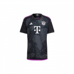 adidas Fc Bayern 23/24 V&otilde;&otilde;rsil Authentic S&auml;rk 'Must Lilla' Meeste HR6947 S