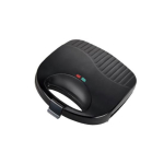 V&auml;ike sarapuup&auml;hklite k&uuml;psetusmasin mittenakkuva pinnaga 750 W v&otilde;imas kiire soojendusega Plug-Play hommikus&ouml;&ouml;gi valmistamise masin 220v must