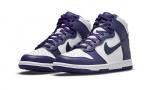 Dunk High Elektro Lilla Kesk&ouml;&ouml; Sinine 37.5 EU