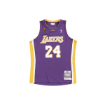 Mitchell & Ness NBA Kobe Bryant Los Angeles Lakers 2008/09 Autentne s&auml;rk #24 Meeste AJY4EL18017-LALPURP08KBR S beige