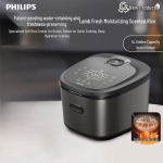 Philips 5000 seeria HD5210 IH riisikeetja 4L CN pistikuga (adapter kaasas)