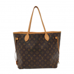 [Kasutatud] Louis Vuitton Neverfull MM 'Beež/Pruun Monogramm L&otilde;uend' - M&otilde;&otilde;dukas seisukord #MV6KEJ ONE SIZE