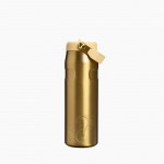 Stanley 1913 Gold IceFlow Flip Straw 2.0 termokruus 887ml Messi Legacy isoleeritud tass 887ml