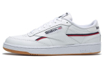 Reebok Club C 85 Must Valge Punane Rula Kingad 'Must Valge Punane' FW4299 39