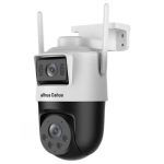 Dahua 8MP 4G Kaheobjektiiviga V&auml;li PTZ Turvakaamera CN pistikuga (adapter kaasas)