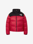 The North Face Nuptse Jakk 2025 Must TNF Punane M black
