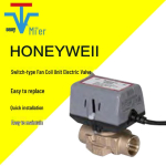 Honeywell Kliimaseadme Elektri-kahesuunaline Klapp VC4013AJC1000T/VC6013AJC1000T VC4013AJC1000T