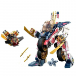 384 tk MOC 71792 Phantom Hooaeg 17 Seeria Sora Deformatsioon Mecha V&otilde;idus&otilde;idu Pusle Hariduslik Tellistest Kokkupanek Ehitusplokk M&auml;nguasi