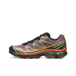Salomon XT-6 Skyline Moonscape Elav Oranž Unisex Tossud Lilla Porrulauk-Roheline L41629900 44⅔ gray