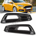 Ford Focus ST 2015-2018 Eesmise kaitseraua udutule katte v&otilde;re Udutulede Esitulede Katete Raami Ava Autode Osad Tarvikud left