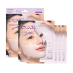 Ariul Expert Peptiidi Kollageeni Geelmask, Pinguldav & Niisutav Korea N&auml;omask, Peptiidi ja Kollageeniga Lehtmask Sileda & Elastse Naha jaoks (1 leht)