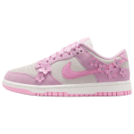 Nike Dunk Low Naiste Roosa Lillega Naiste Tennised Roosa-Vahuvein Roosa-T&otilde;us-Purjekas-Metallik-H&otilde;be IV4726-600 38.5 gray