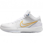 Nike Zoom Kobe 4 Protro GS Draft Day - Lakers Laste tossud Valge Glacier-Blue IQ4110-100 38.5