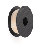 Parima kvaliteediga 1 kg 1,75 mm Peek 3D-printeri filament FDM-printerile, esmaklassilised plastvardad looduslik