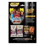 Topps ametlik 2025/26 uuendatud Jumbo mitmepakend Scream Team Series kollektsioon Premier League Match Attax m&auml;ngukaartide koguja kingitus