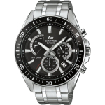 CASIO Edifice 100m veekindel kronograaf EFR-552D-1A meeste k&auml;ekell gray