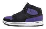 Jordan Access Black Court Purple GS AV7941-005 38.5