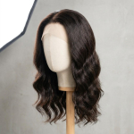 Pikk Lokkis Peapaela Parukas S&uuml;nteetilisest Kiudainest Kuumakindel Looduslikult Mustade Juustega Parukad Naistele Igap&auml;evaseks Kasutamiseks Halloween Kost&uuml;&uuml;mipidu Cosplay (as the picture,20 Inches)