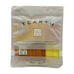 TEARTH Mesi Must Tee 4 Sordi Komplekt Kotid 7 tk Iga&uuml;ks Individuaalselt Pakitud