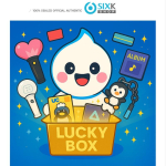 SIXKSHOP &Otilde;NNETU KARP GOLD BOX
