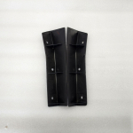 Esitiiva sisemine porikaitse Nissan Qashqai J11Z 2015-2019 jaoks Right Side 50838-DF30A black