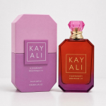KAYALI Fleur Majesty Rose Royale | 31 Eau de Parfum 100ml, Soe lilleline roosiaroom mahlase pirni, magusa virsiku, valge pojengi, vanilli ja muskusega