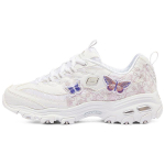 Skechers DLites 'White Butterfly' Naiste 149908-WHT 36 white