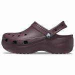 Crocs Classic Platvormikukad 'Dark Cherry' Naiste 206750-6WD 37-38