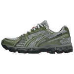 ASICS x UP THERE GEL Kayano 12.1 Madalad Jooksukingad Unisex Helehall Roheline 1203A869-021 42 gray