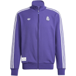 Adidas X Real Madrid Terrace Icons Treeningjakk JF2582 M lilla