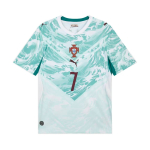 PUMA Portugali Rahvuskoondise Jalgpallis&auml;rk F&auml;nniversioon Meeste 788146-77 XXL roheline