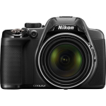 Nikon COOLPIX P530 digikaamera, must must