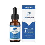 30ml Maksatilgad Maksavedelik Tilgad 7 Erilist &Uuml;hendit &Uuml;limalt Imenduv 1pack
