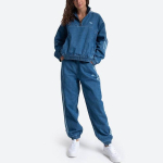 Adidas Originals Denim Joped Naiste Sinine Seisukrae M&otilde;&otilde;dukas Sirge L&otilde;ige H11515 30 blue