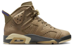 Jordan 6 Retro Gore Tex Pruun Vetikas Naiste FD1643-300 37.5