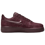 Nike Air Force 1 Klassikalised Ja Mitmek&uuml;lgsed Madalad Rula Kingad Naiste Punased HV4406-600 36 black