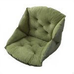 Istmepadi, Palus Tool libisemiskindel, Kontor, Auto, Tugi 48*40cm Oliiviroheline 55*45cm_Olive Green