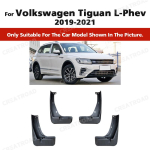 Poritiiva Volkswageni VW Tiguan R-line L-phev Poritiivale Porikaitse Porikaitse Porikaitse Poritiib auto Tarvikud Auto Poritiib 4 TK for L-Phev