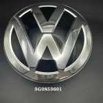 2GM853601 3G0853601 5NA853601 OEM Logo Eesmine ACC Radar Keraamiline Embleem Volkswagen Tiguan/Passat/Golfi jaoks