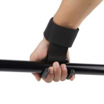 1 tk Pro t&otilde;stetreening Fitness J&otilde;usaal konksuga k&auml;epideme rihm kinnas randmetugi One Size