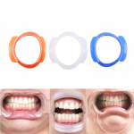 Mouth Dental Suuh&uuml;gieen Ortodontiline breketi Hammaste valgendamine O-kujuline Interoral Huule Suuavaja