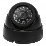 Turvakaamera 24LED IR AHD kaamera Night Vision Audio HD 720P 1080P 1.0MP 2.0MP CCTV valve 720P-PAL